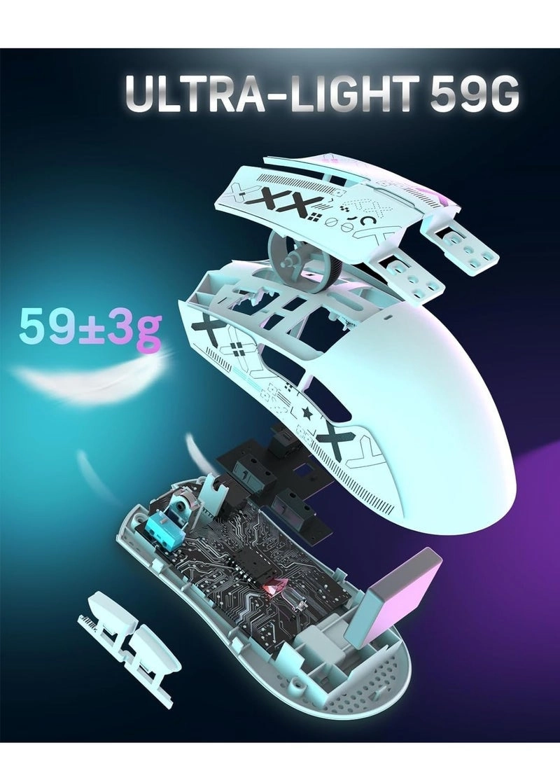 X11 Gaming Mouse - Wireless