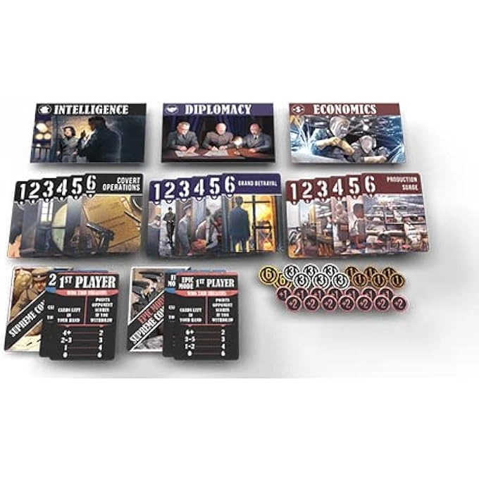 Critters At War: Flies, Lies & Supplies