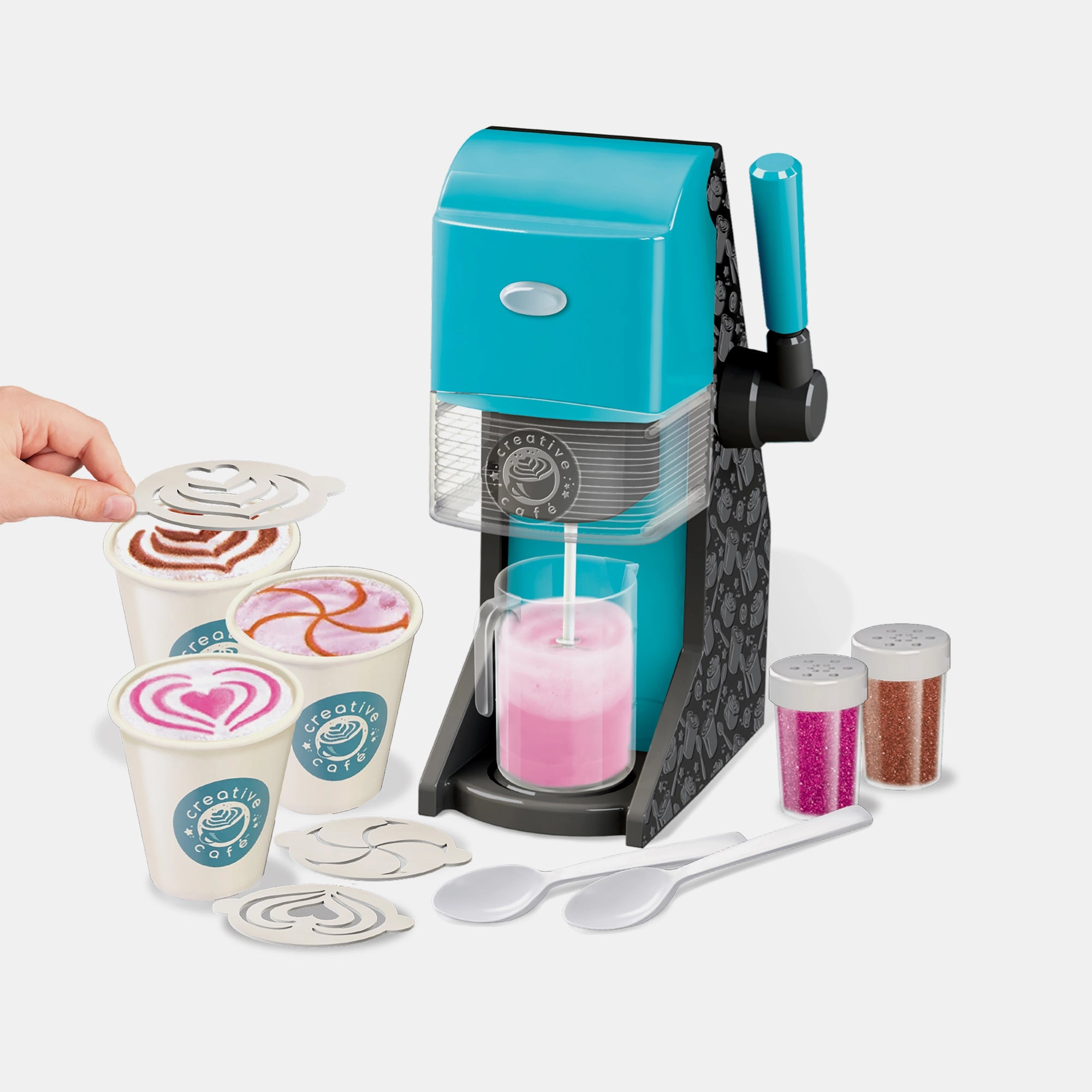 Creative Cafe Barista Bar - 8+ years 20 pcs