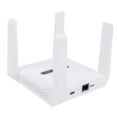 4G Portable WiFi Router - 4G LTE 802.11 b/g/n 150Mbps
