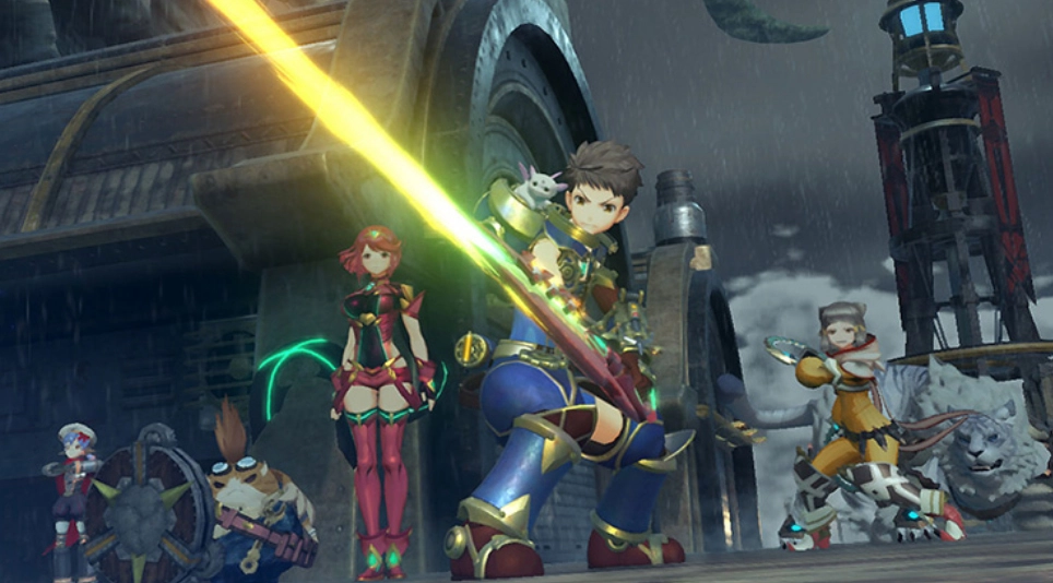 Xenoblade Chronicles - Definitive Edition - Nintendo Switch 2