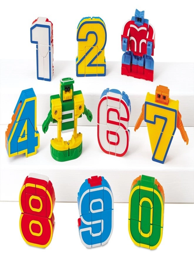 Lakeshore Number-Bots