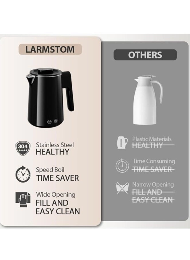 Temperature Control Electric Kettle