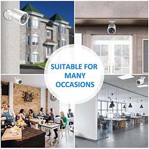 Outdoor Camera - 960P + DVR - 8CH