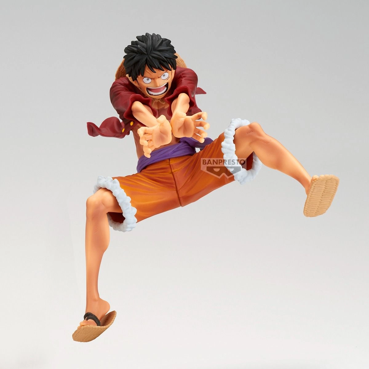 Monkey D. Luffy - One Piece Maximatic Ver. B (21.8 cm) (4983164292091)