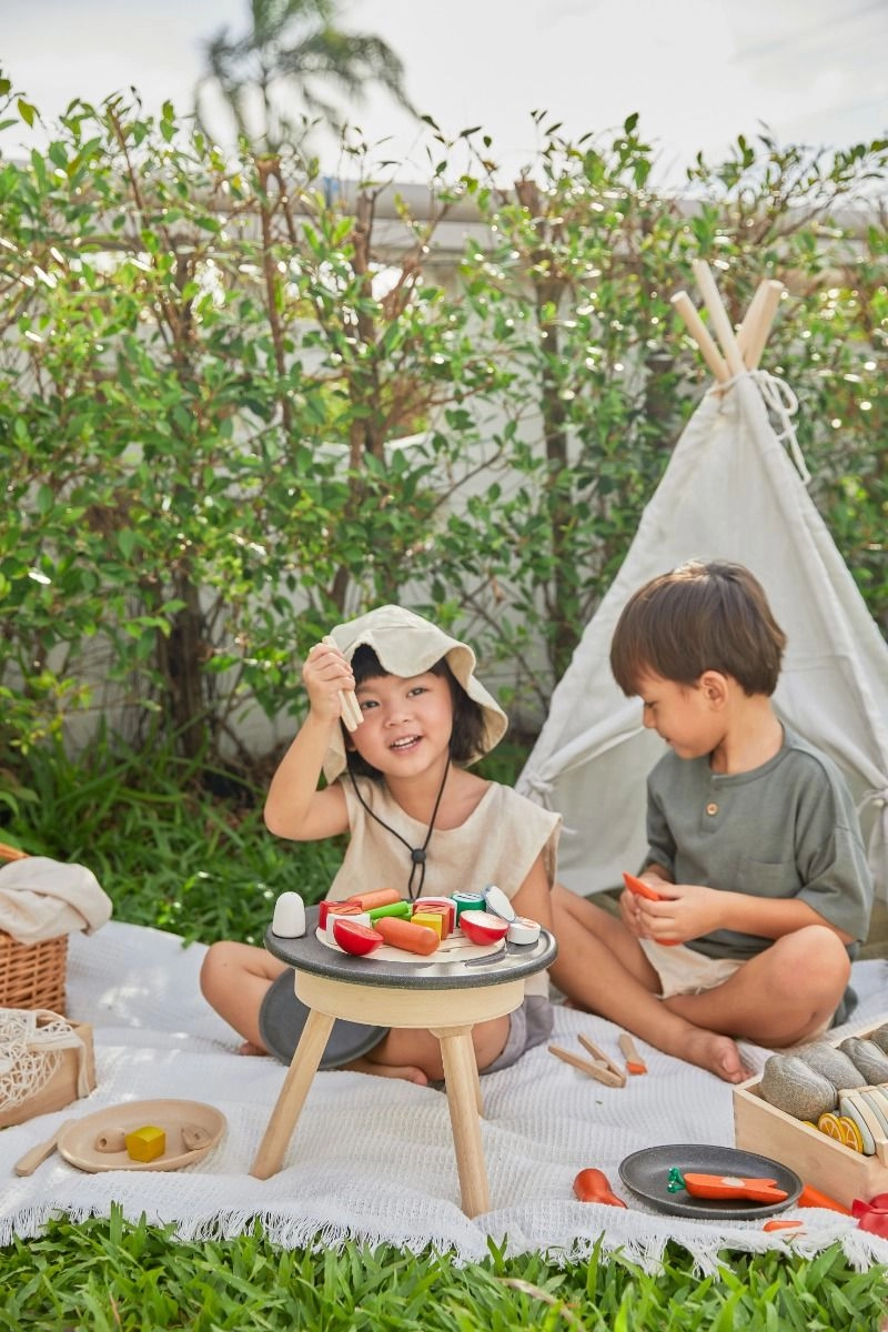 Bbq Playset (Klg-3629)