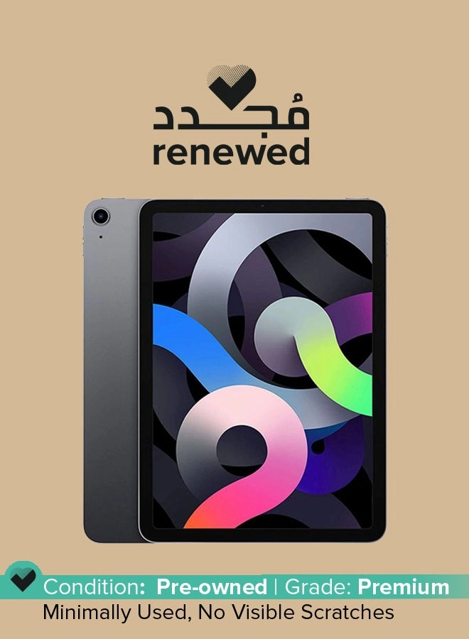 iPad Air (2020) - 64GB 10.9"