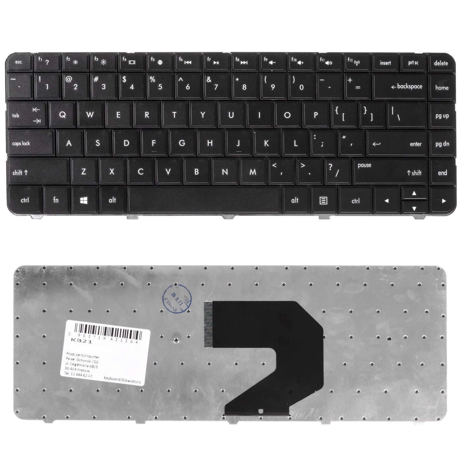 TECHSONIC PAVILION G6-1048SE - Laptop Keyboard Compatible