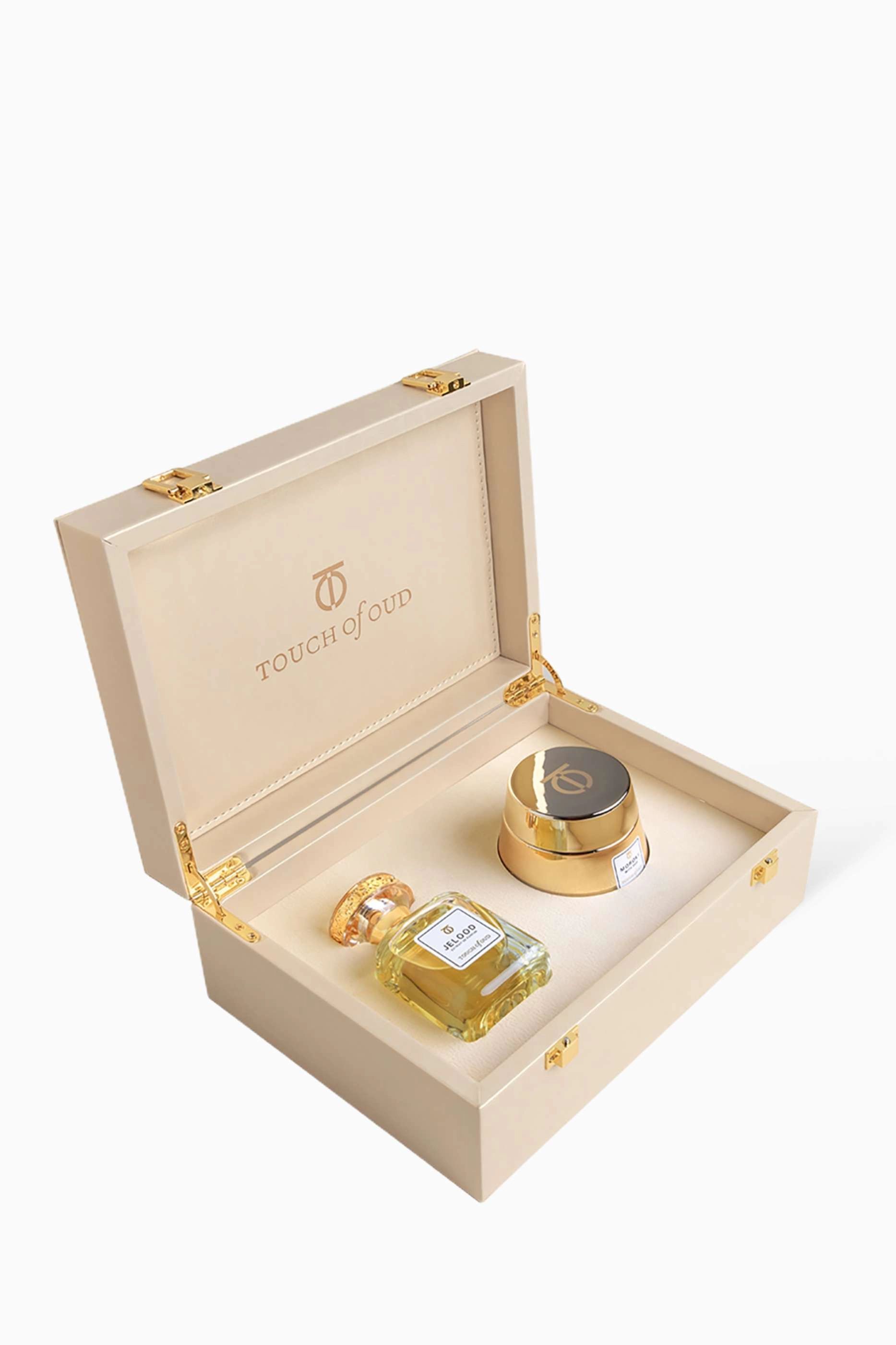 Jelood - 80ml + Moroki with Oud - 24g