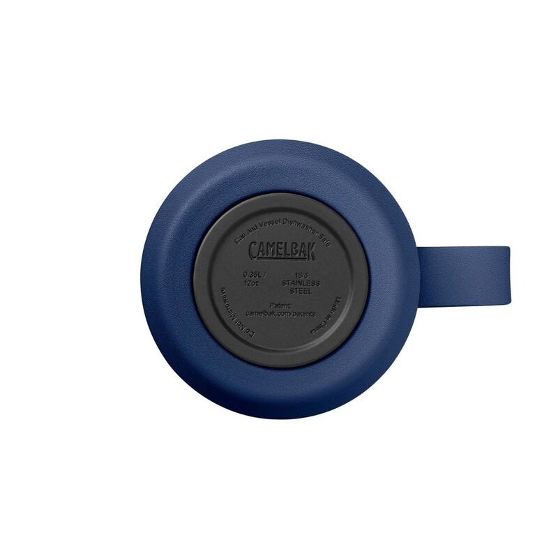 Stainless Steel Camp Mug - 355ml