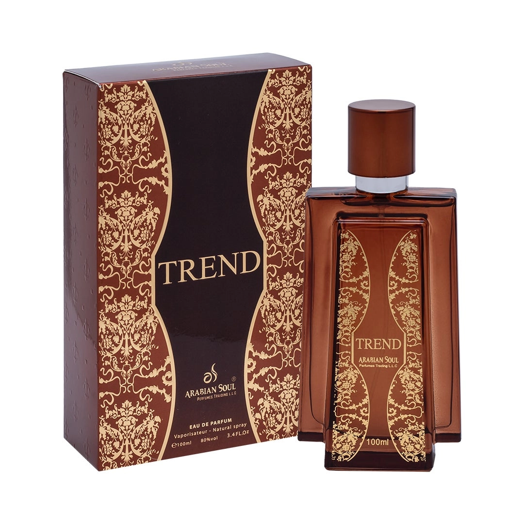 TREND - Eau de Parfum 100 ml