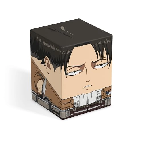 Levi Ackermann - Attack on Titan (10.3 cm) (SQR100157)