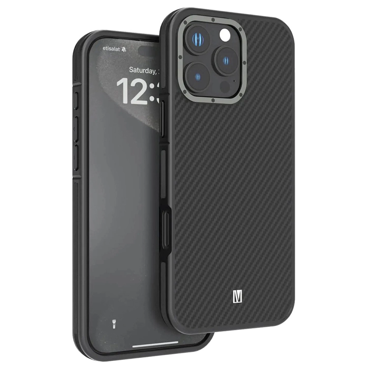 Ox Carbon Case for Apple iPhone 16 Pro Max