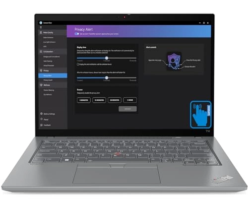 ThinkPad T14 Gen4 21HD000PGR - 14'' i7-1355U 16GB DDR5 512GB SSD