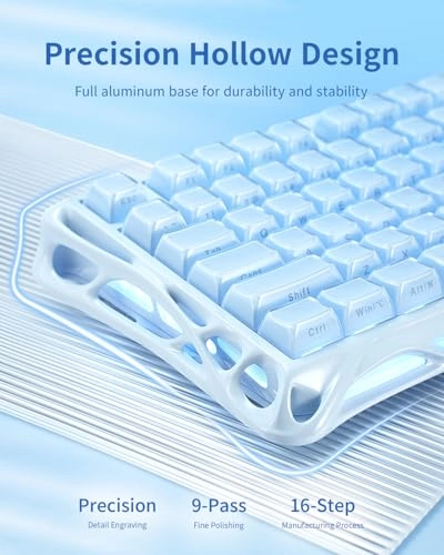 Mercury K1 - 75% Wired/Wireless