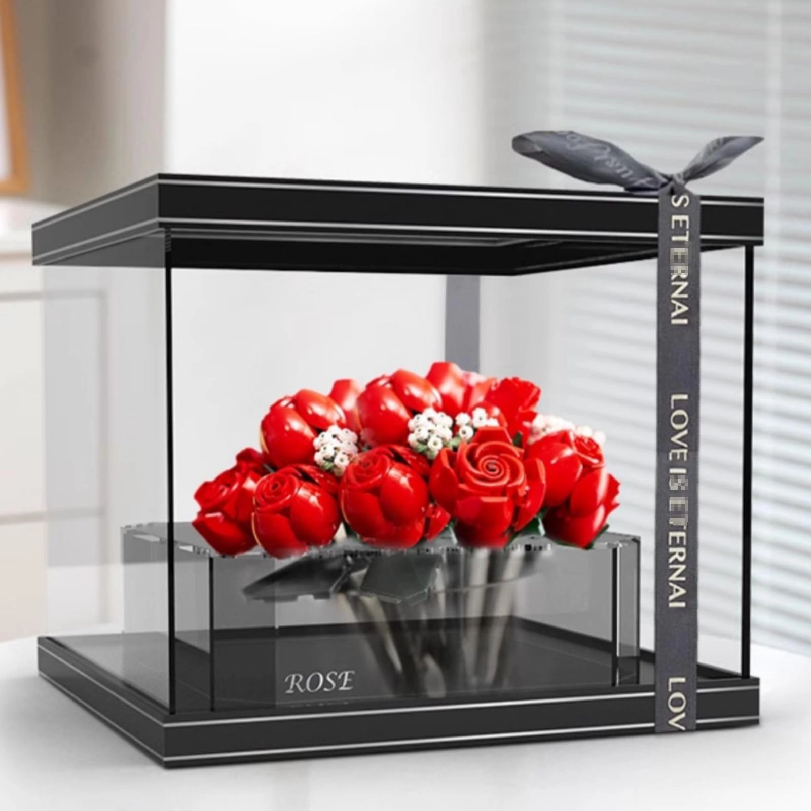 China Display Case - 24x24x22cm Case B