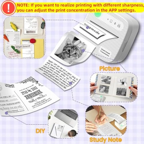 Thermal Label Printer