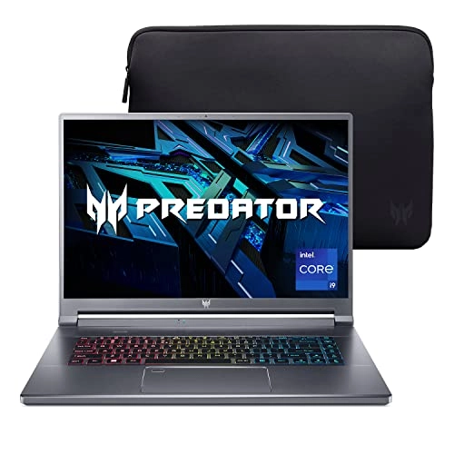 Predator Triton 500 SE PT516-52s-99EL - 16'' Core i9-12900H 32GB DDR5 1TB SSD