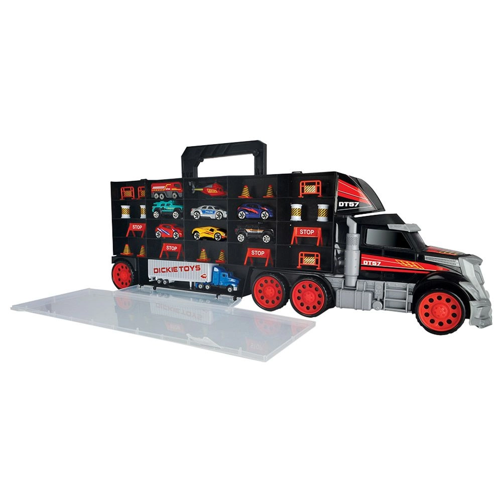 Truck Carry Case - Carry Handle 8 Vehicles