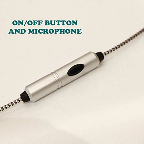 1323GB-EC Wired Earbud