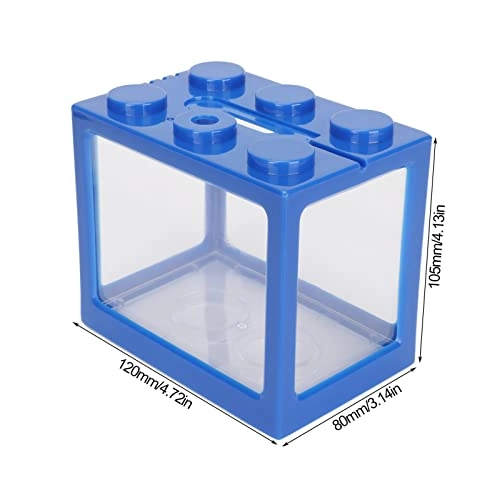 Mini Betta Fish - 1L Plastic LED Light