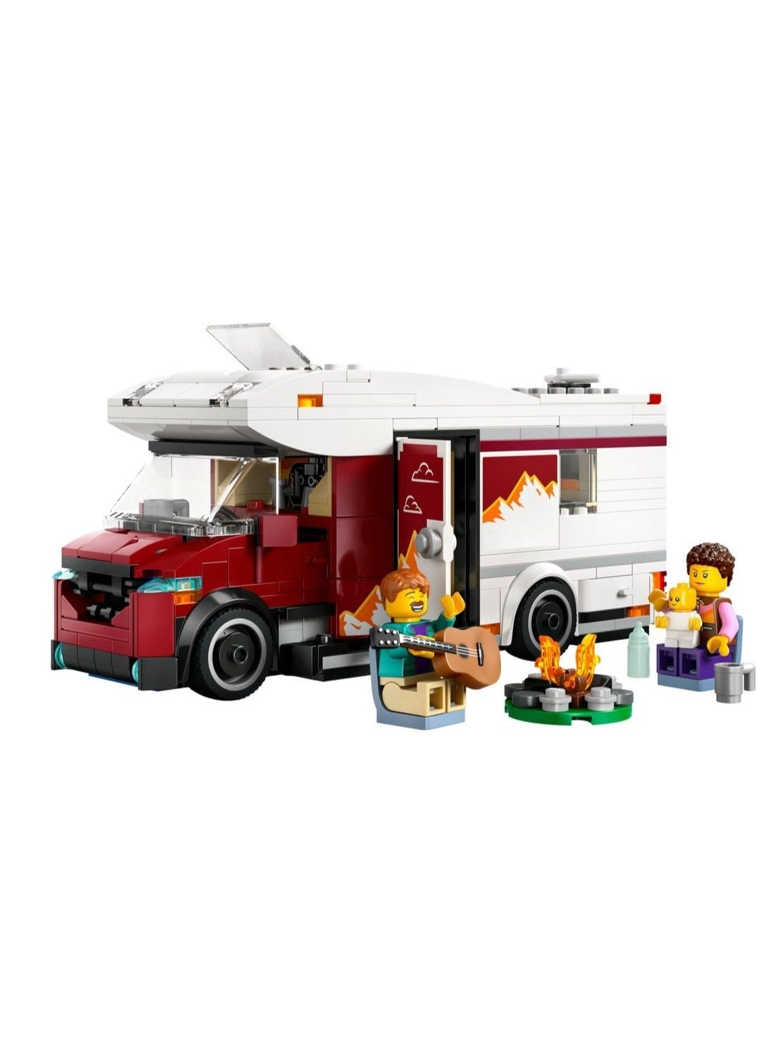 City Holiday Adventure Camper Van