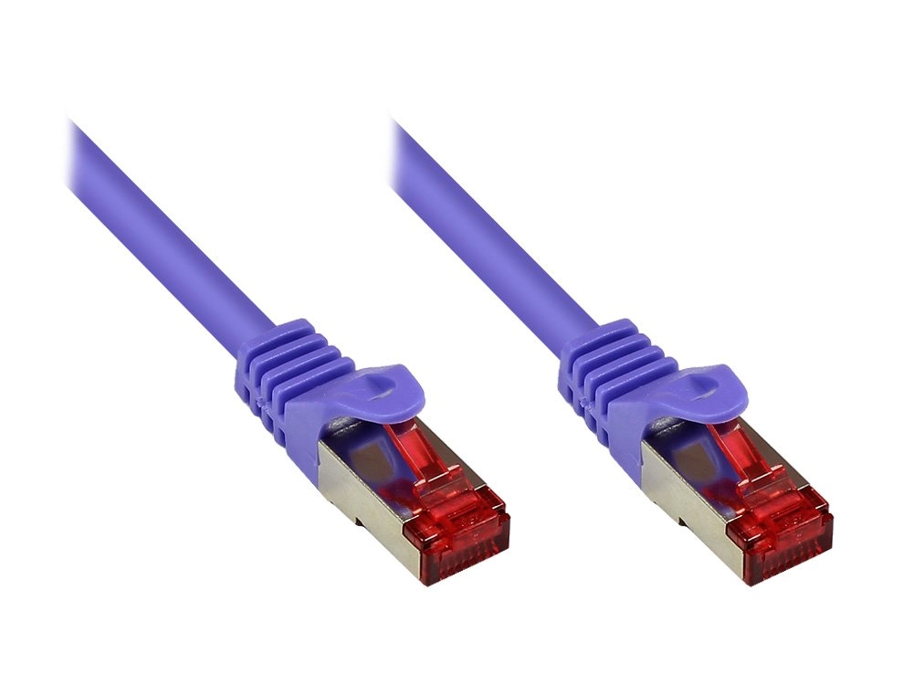 Cat6 Ethernet LAN Patch Cable