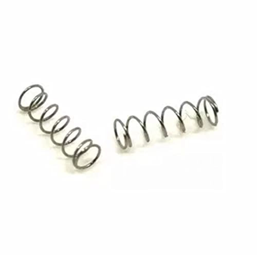 Mouse Roller Wheel Springs - USB Pack