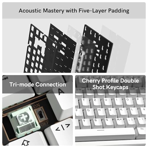 SK75 - DE Wired/Wireless