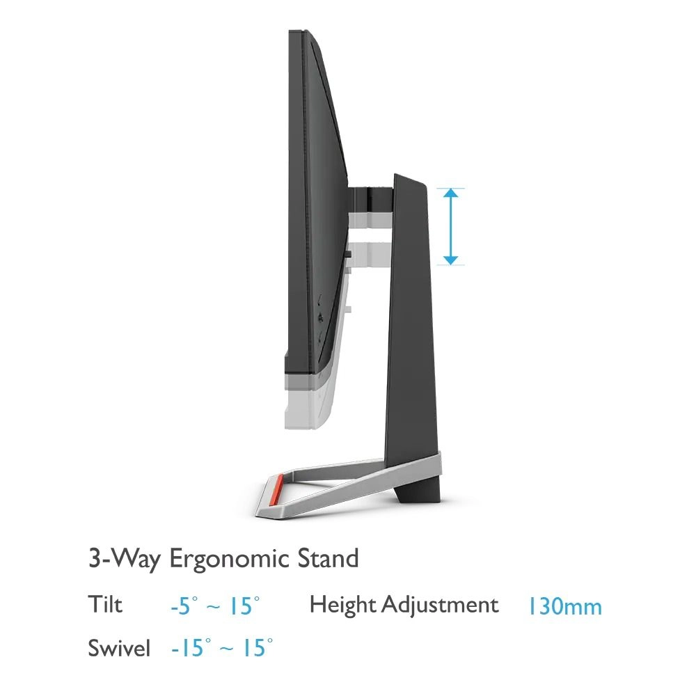 EX2710S - 27" 1920 X 1080