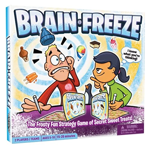 Brain Freeze
