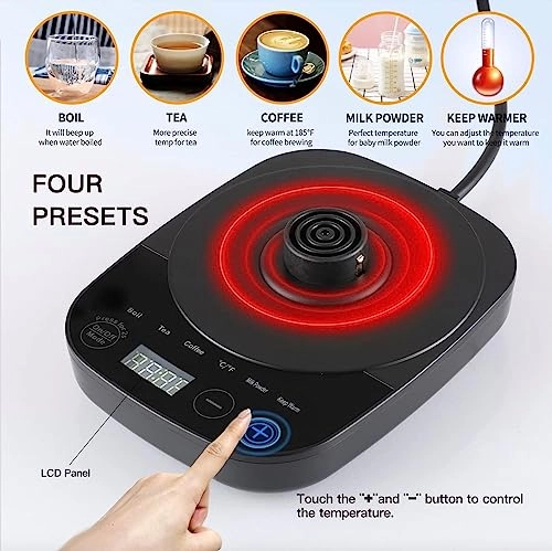 Gooseneck B0DX719ZQB