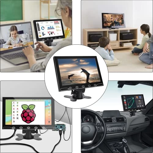 Mini Monitor - 10.1 zoll -1024x600P 10.1 Inch 1280 x 800