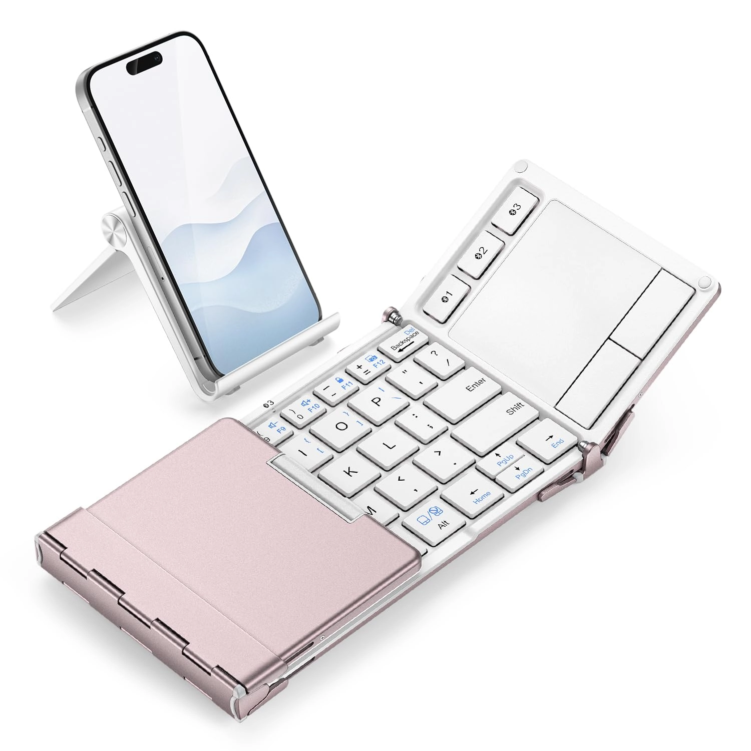 IC-BK08 - QWERTY Bluetooth