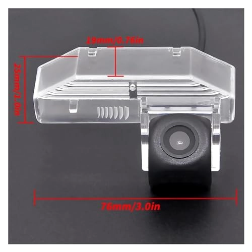 Car Rear View Camera - Night vision 1920 x 1080P