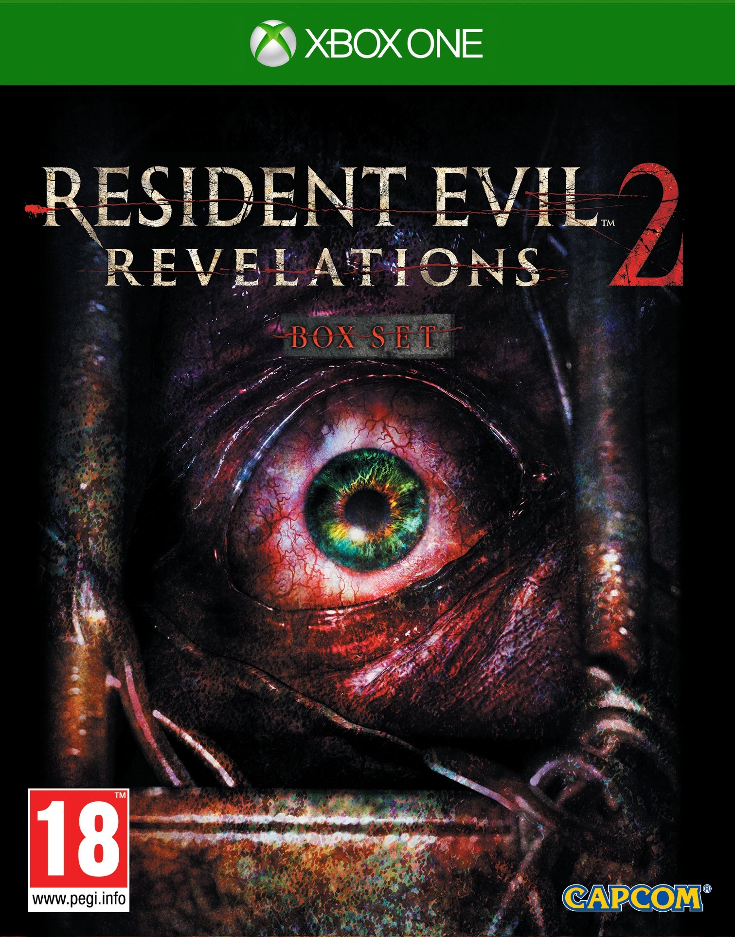 Resident Evil: Revelations 2 - Xbox One