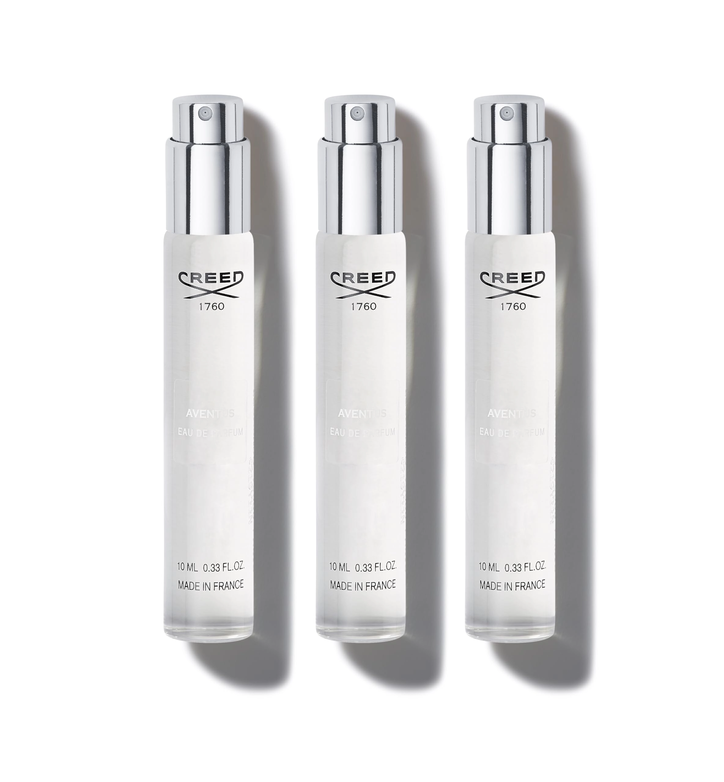 sarl fragrances production Aventus Homme/Man Eau de Parfum 10 ml Bundle