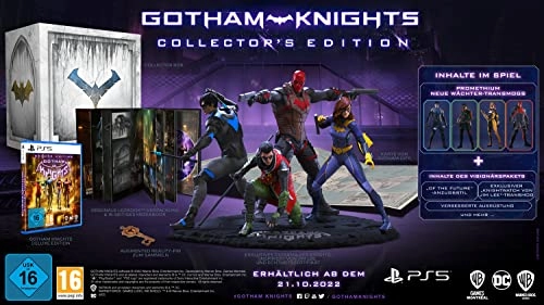 Gotham Knights Deluxe Edition - PlayStation 5