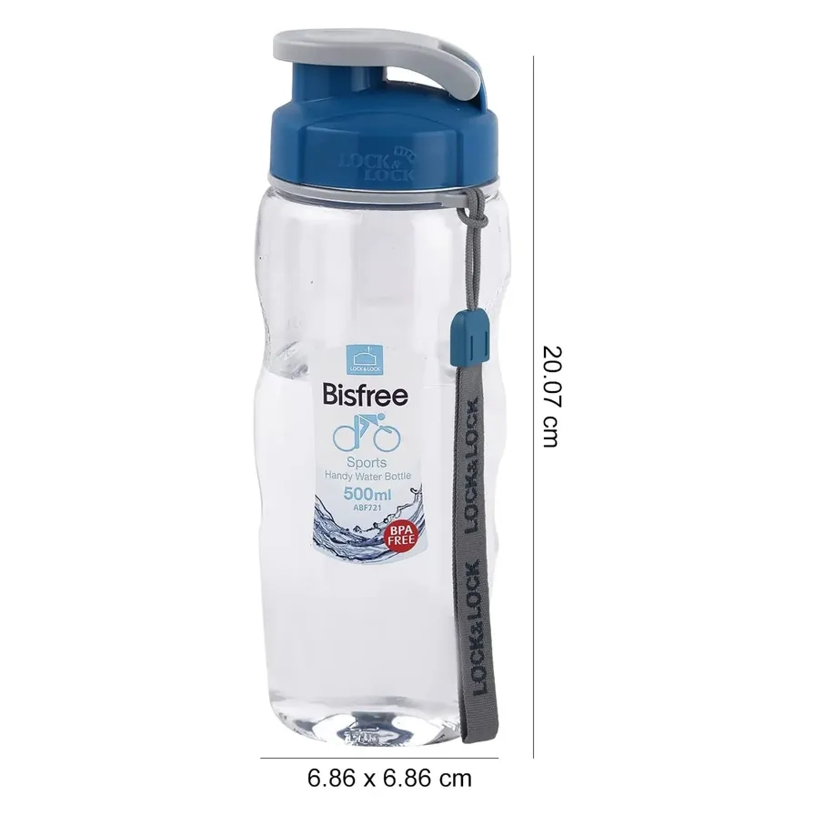 Sports Bottle - Tritan - 500 ml