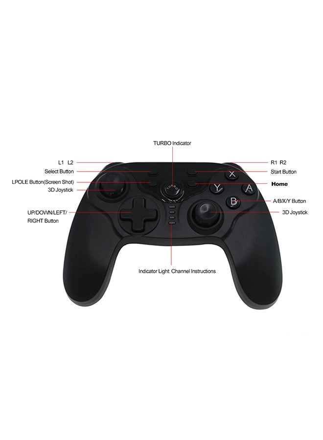 Xbox Series X|S Wireless Controller Pulse Red