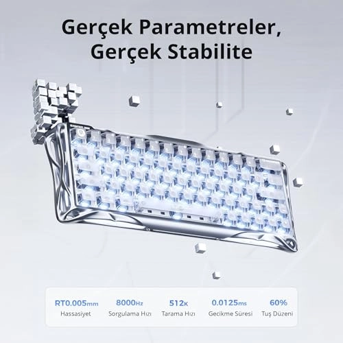 Mercury V60 Pro - EN Wired