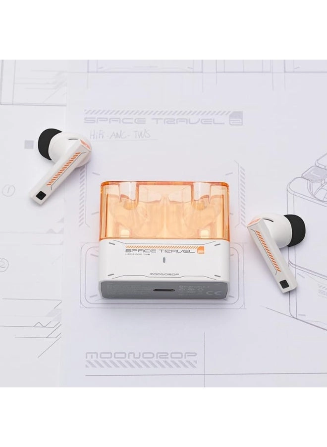 Space Travel Wireless Earbud