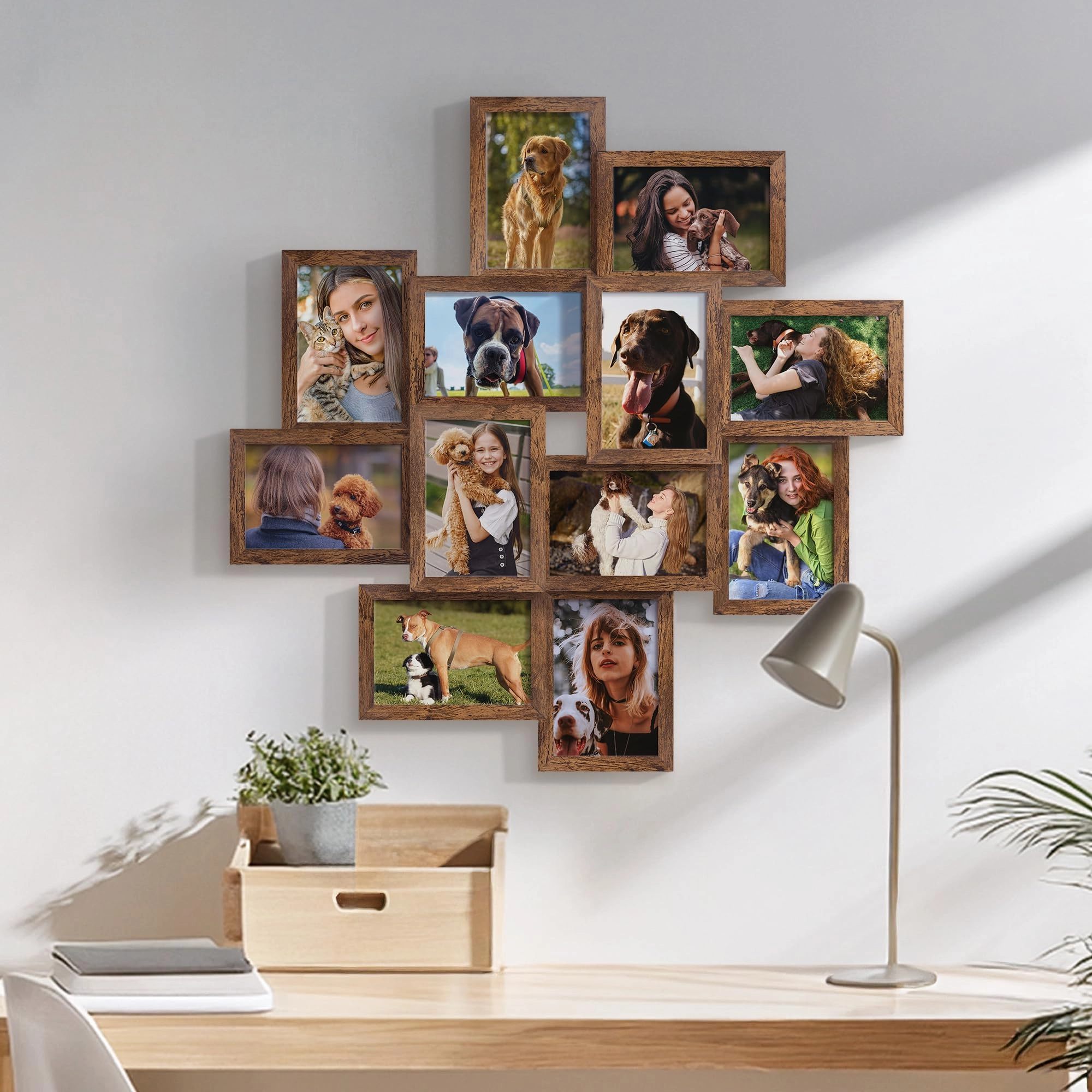 Picture Frame Collage - 4x6