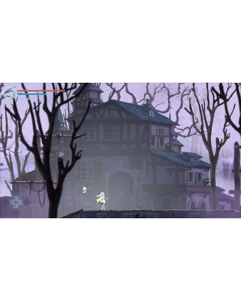 Afterimage Deluxe Edition - PlayStation 5