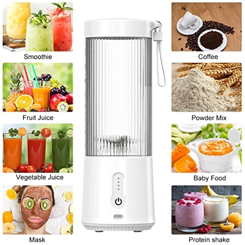 Portable Juicer Blender - 150W 450ml
