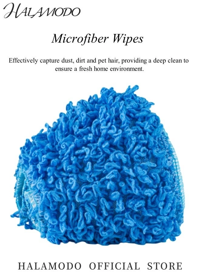 Robot Vacuum and Mop