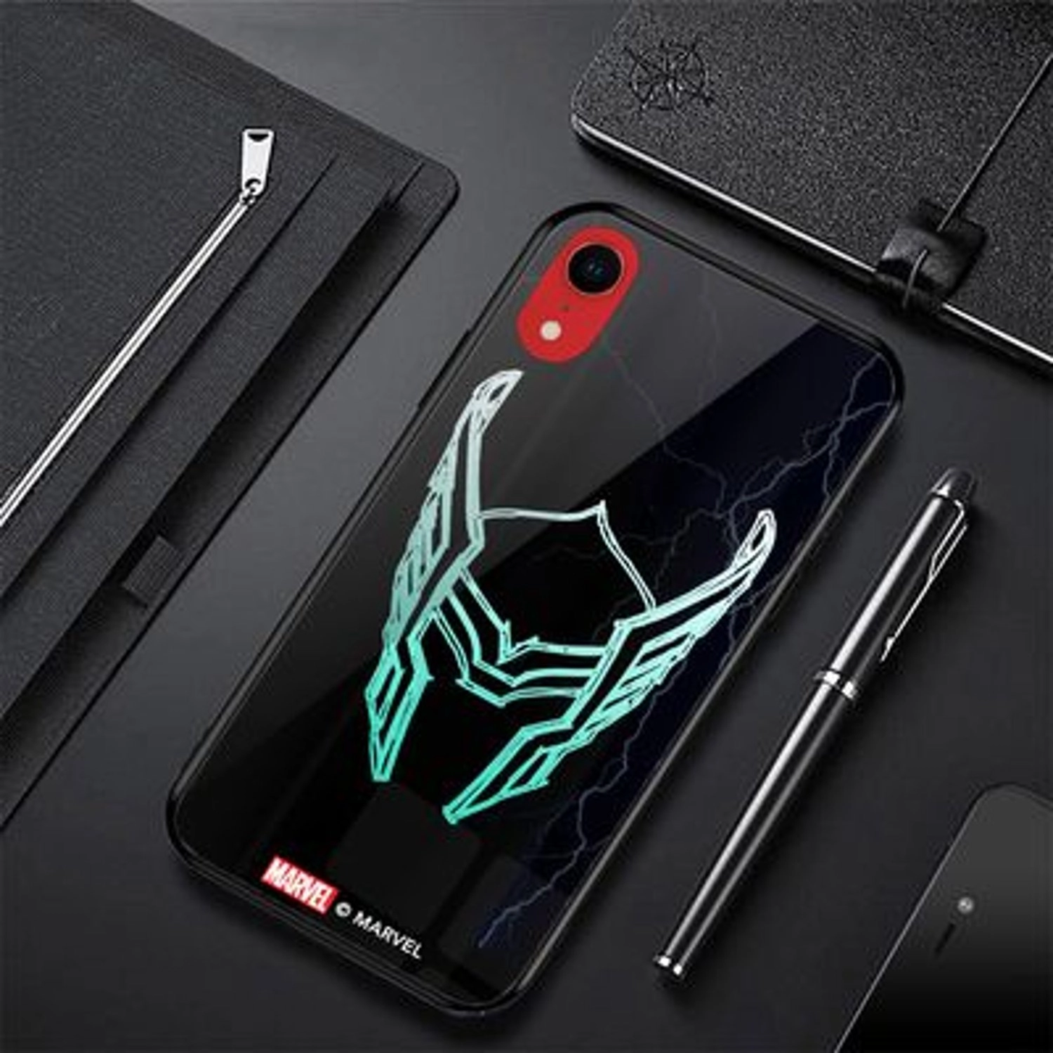 Thor Face Back Case for iPhone XR