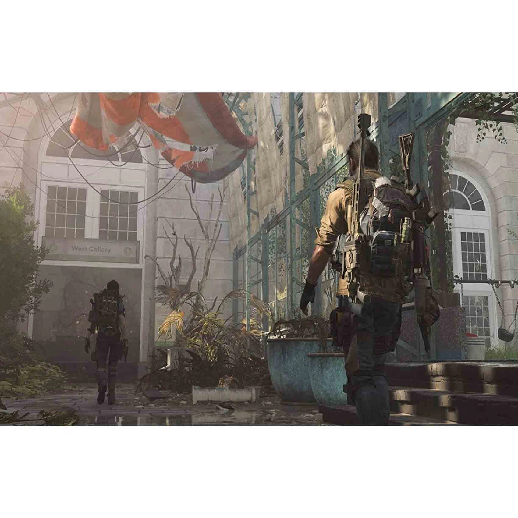Tom Clancy's The Division 2 Washington DC Edition - Xbox One