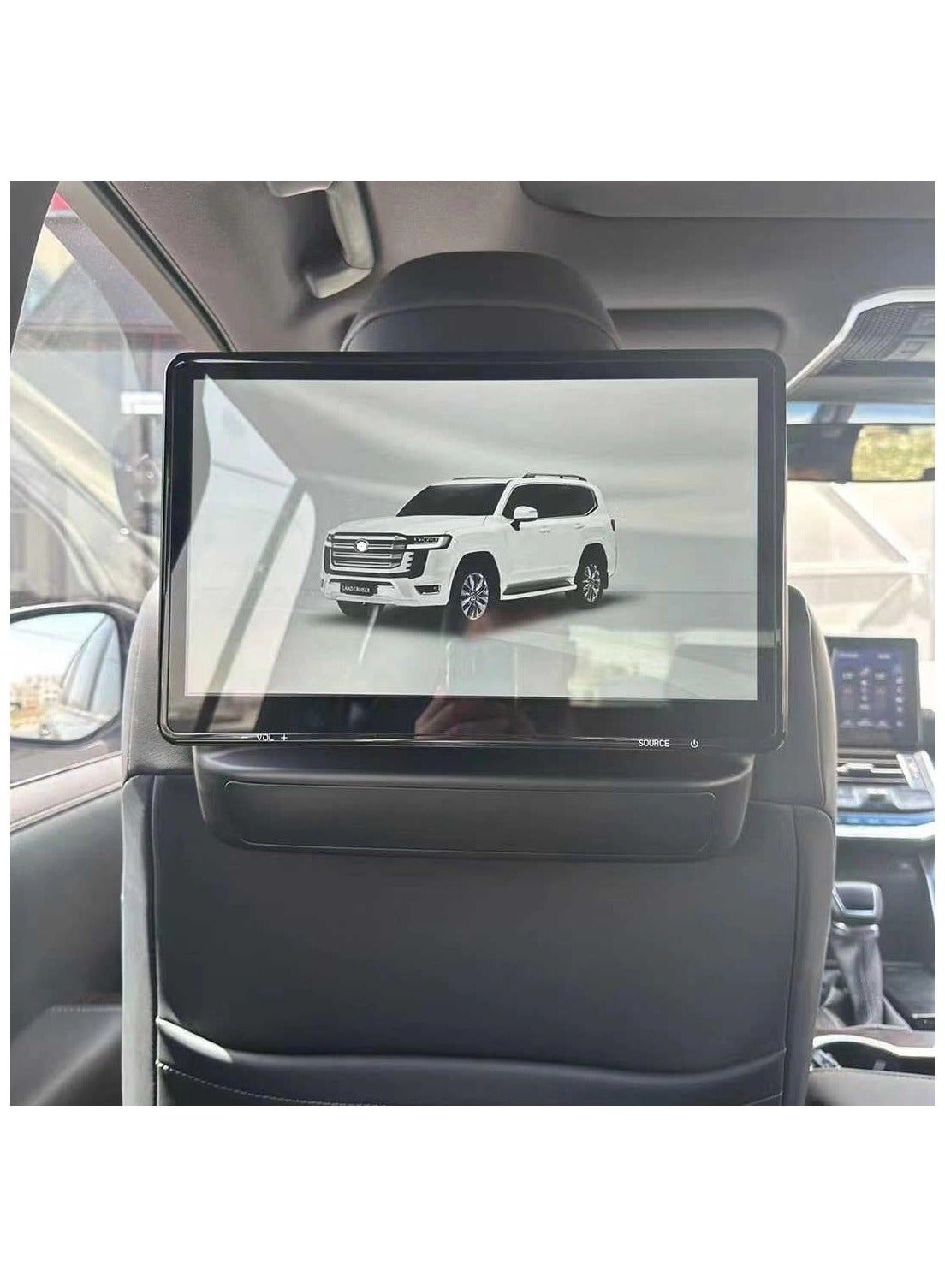 Headrest Monitor - 11 Inch
