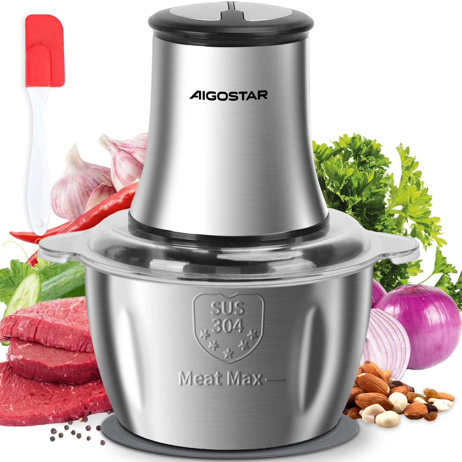 Aigostar Flor 01H95 - 1.8L 500W